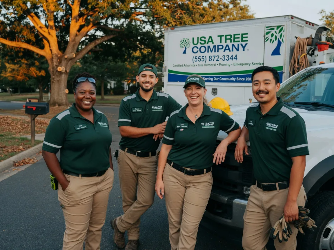 Tree Care company in Ledyard, IA