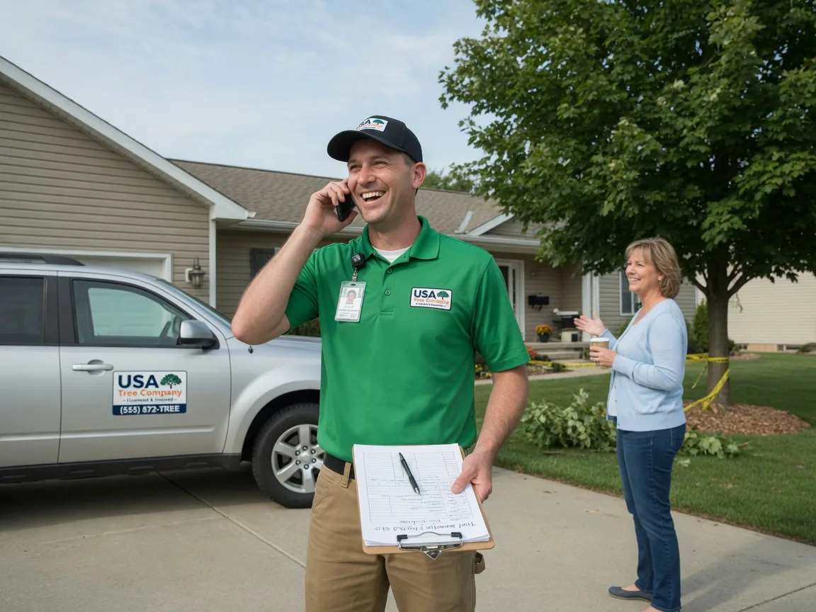 Tree Care Ledyard, IA FAQs